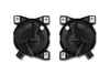 Fog Lights Lamp Pair Peterbilt 587 579 - 