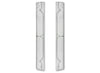 Bottom Cabin Fairings Narrow w/ Brackets Set 2008-2017 Freightliner Cascadia