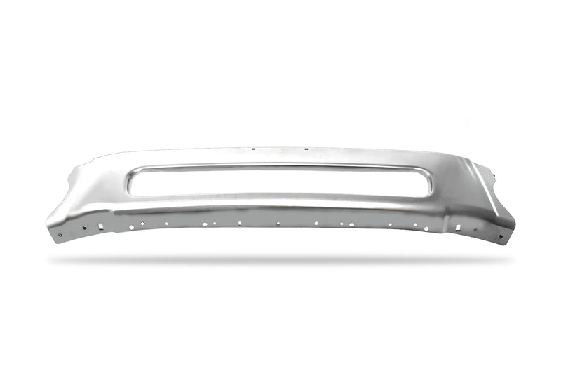 Center Bumper Chrome Steel 2003-2021 Freightliner M2 Business Class 106 112