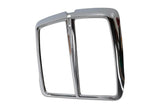 Grille Frame Chrome Kenworth T660