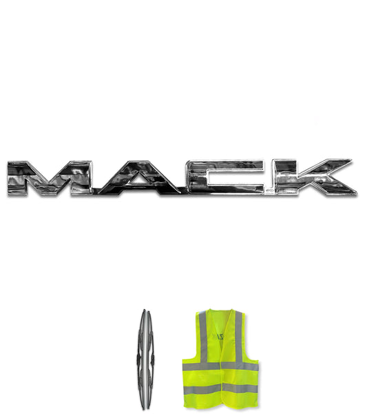 Semi Truck Logo Emblems – Tacoma Parts Corporation