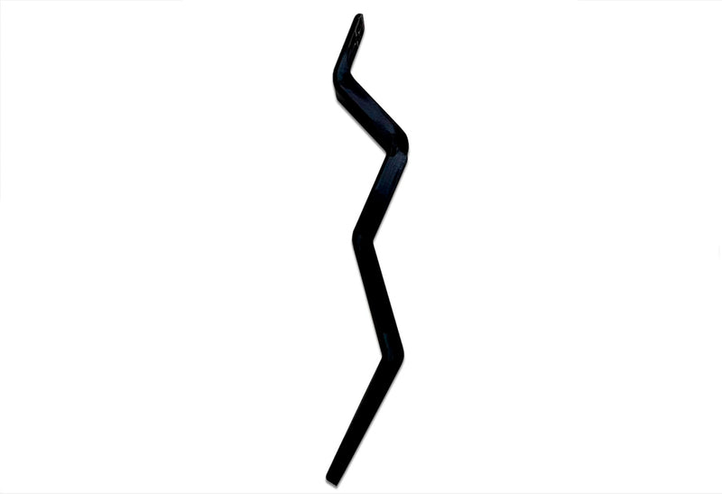 Center Bumper Air Flow Deflector 2025 Volvo VNL