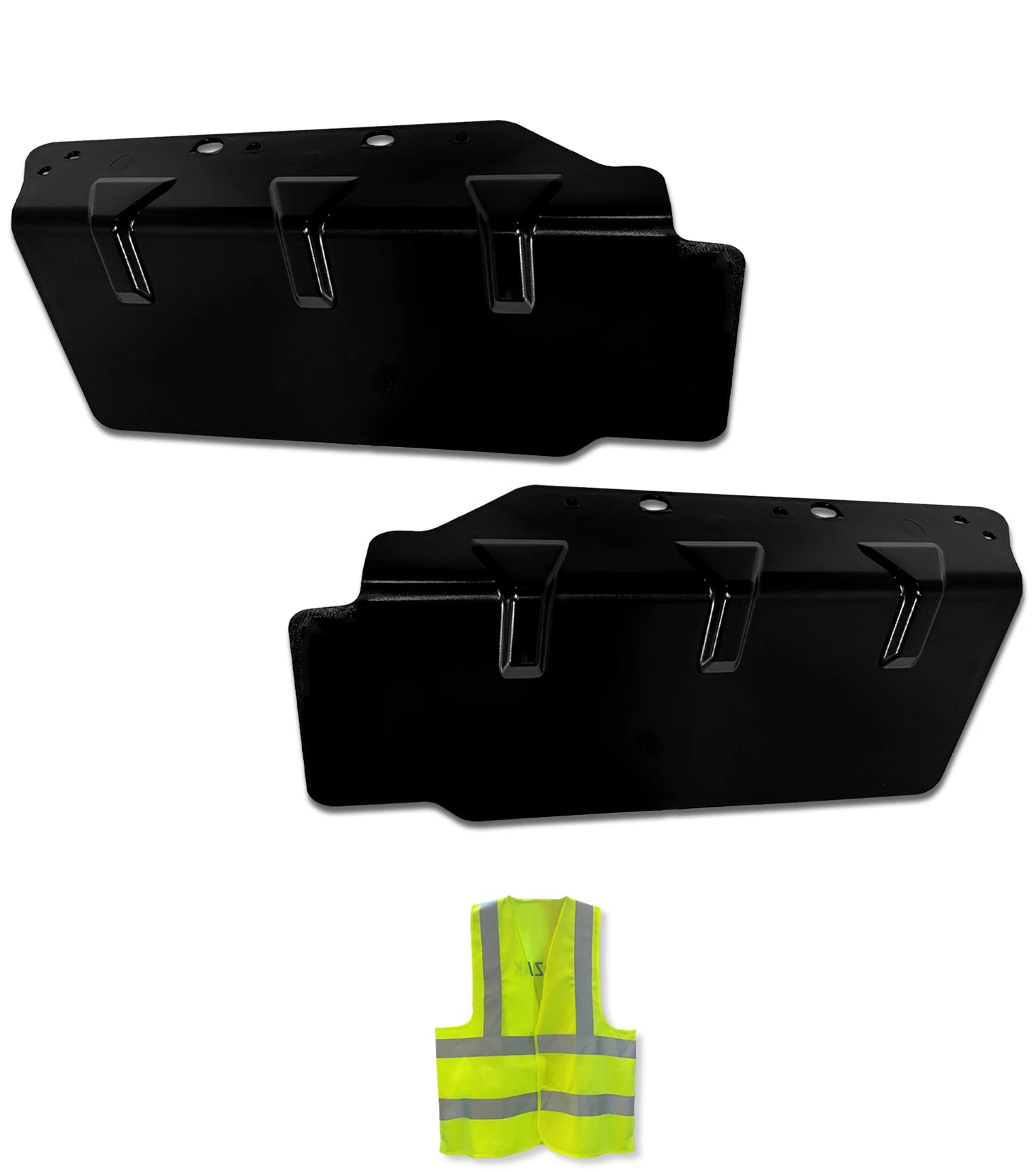 Closeout Extenders Fixed Set 2022+ Kenworth T680 – Tacoma Parts