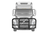 Full Front Grille Guard Black 2018+ Volvo VNL