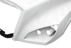 Hood Shell Fiberglass With Grille and Side Hood Vent 2018+ Freightliner Cascadia