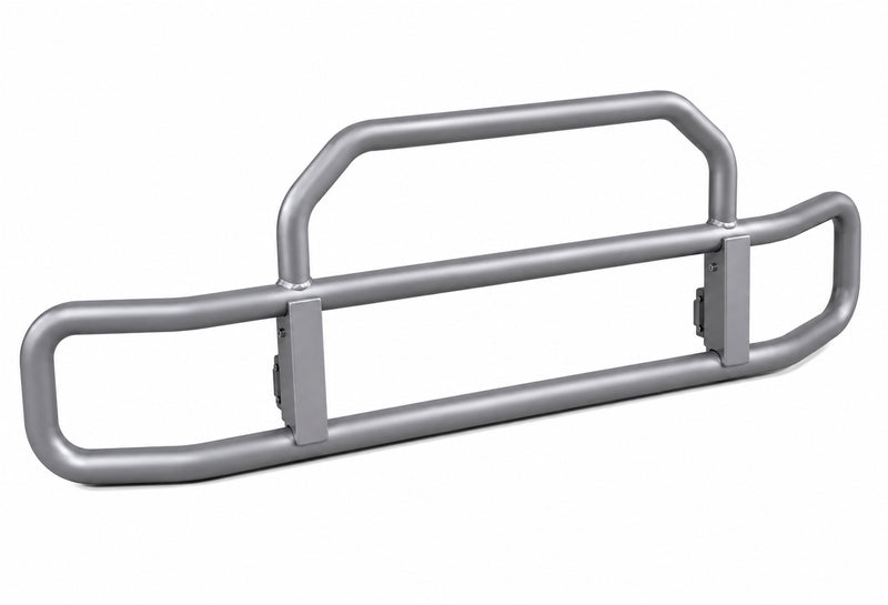 Gray Front Grille Deer Moose Bumper Guard 2013-2021 Peterbilt 579