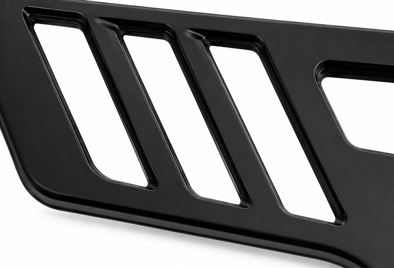 Bumper Fog Lamp Bezels Set 2025+ Volvo VN VNL New