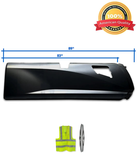 Partial Fairing Assembly, Center Fairing Panel 89