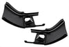 Bumper Corners Paint with Fog Light Hole Set 2018+ Volvo VNR