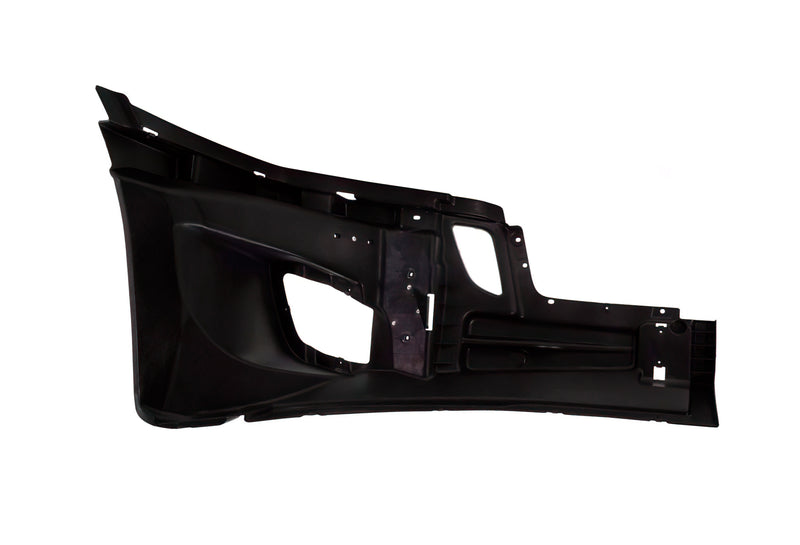 Bumper Cover without Fog Hole and Reinforcement Driver 2018+ Freightliner Cascadia 126 116