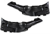 Fender Splash Shield Guard Mud Flap Set 2018-2024 Volvo VNL