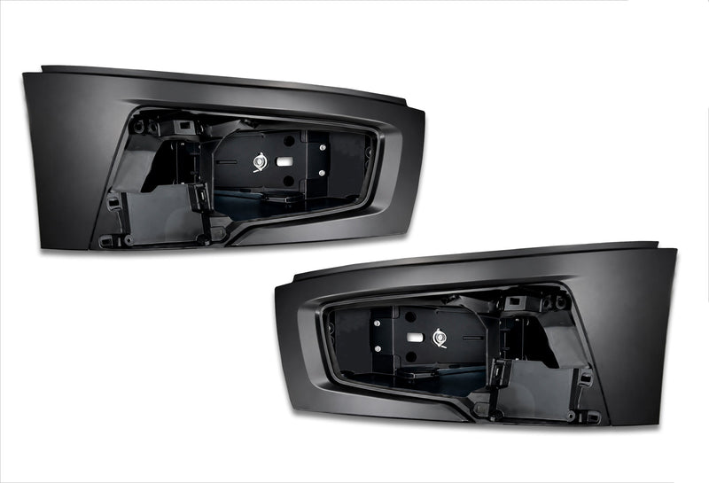 Bumper Corners and End Caps Set 2025+ Volvo VNL New