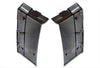 Front Bumper Plastic Tow Covers PRM Set  2025 2026 Volvo VNL New