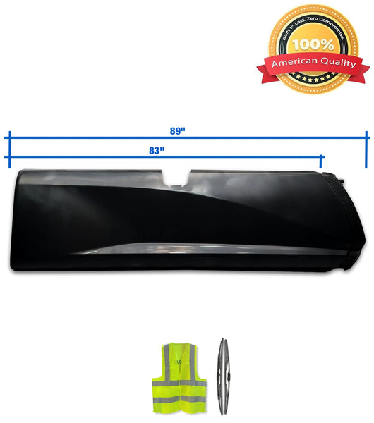 Partial Fairing Assembly, Center Fairing Panel 89