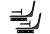 Lower Behind Cab Fairing With Extension and Brackets Passenger 2004-2017 Volvo VNL