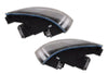 Headlights Full LED Black Set 2018+ Volvo VNL VNR