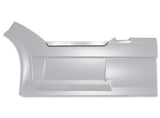 Front Panel Stripe Chrome Trim Top Kick for Driver Side (9L) 2004-2017 Volvo VNL