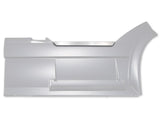 Front Panel Stripe Chrome Trim Top Kick for Passenger Side (9R) 2004-2017 Volvo VNL