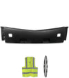Center Bumper Plastic 2013-2021 Peterbilt 579
