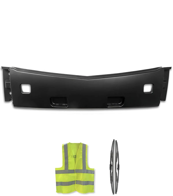 Center Bumper Plastic 2013-2021 Peterbilt 579