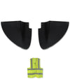 Bumper Corners Spoiler Set 2022+ Kenworth T680