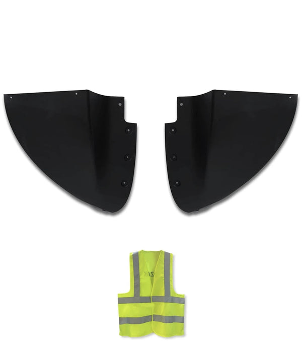 Bumper Corners Spoiler Set 2022+ Kenworth T680