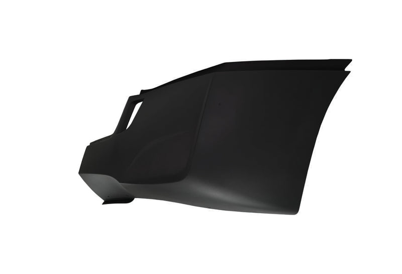 Bumper Cover without Fog Hole Plastic Driver 2018+ Freightliner Cascadia 126 116