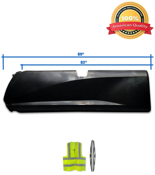 Partial Fairing Assembly, Center Fairing Panel 89