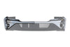 Bumper Corners Chrome With Fog Hole Passenger Set 2022+ Kenworth T680