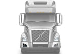 Fog Light Lamp Black Full LED Passenger 2018+ Volvo VNL