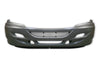 Bumper With Fog Holes & Chrome Trim Set International Prostar
