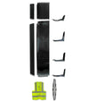 Top & Lower Fairing Cab Panels w/Extenders & w/Brackets Passenger International LT625