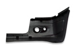 Bumper Corner With Fog Holes Passenger 2005-2011 Freightliner Century 112 120