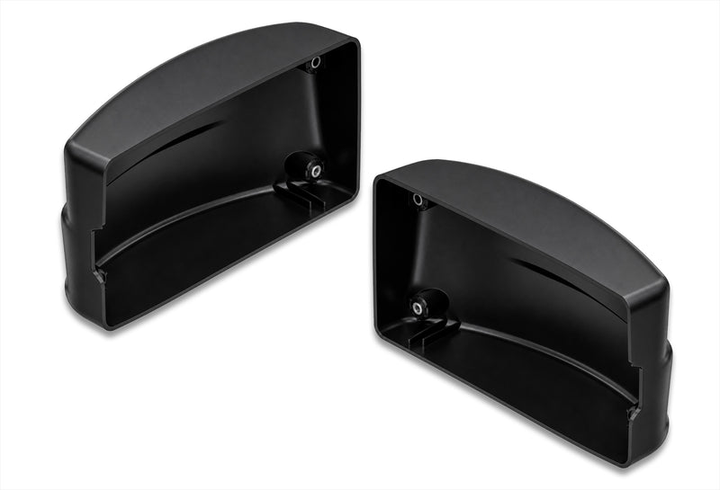 Side Radar Covers Set 2018-2024 Freightliner Cascadia