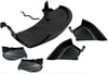 Front Bumper Set with Black Center 2025+ Volvo VNL New