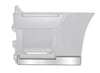 Stripe Chrome Trim for Rear Step Fairing Panel 37" (95 cm) Driver Side (14L) 2004-2017 Volvo VNL