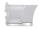 Stripe Chrome Trim for Rear Step Fairing Panel 37" (95 cm) Driver Side (14L) 2004-2017 Volvo VNL