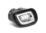 Full LED Projector Fog Light Chrome Right Freightliner Cascadia 2008-2017 - 