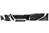 Fairing Panels Full Complete Set fits Passenger 2022+ Kenworth T680 Next Gen