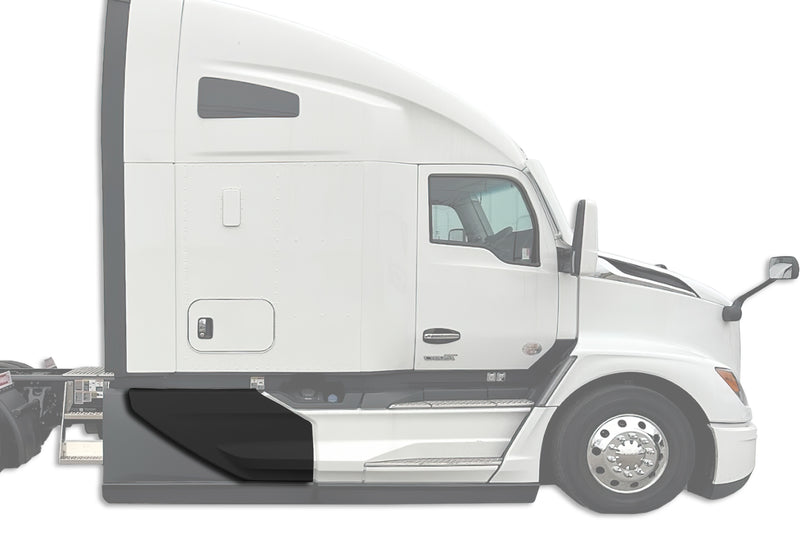 Side Fairing Panel - Center Skin Passenger 2022+ Kenworth T680 Next Gen