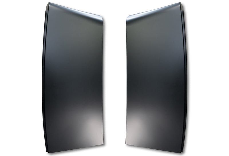 Cabin Upper Sleeper Fairing Extenders Set 2013-2021 Peterbilt 579
