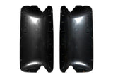 Mirror Back Covers Black Set 2008-2021 Hino 238 258 268 338