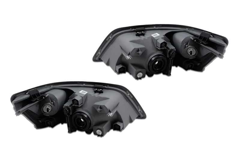 Headlights Chrome Set Hino 2006-2010 145 165 185 2006-2010 238 258 268 338