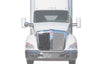 Grille Insert Bug Screen 1 Pc Passenger 2013-2018 Kenworth T680