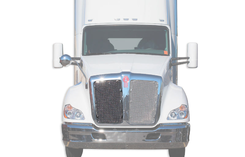 Grille Insert Bug Screen 1 Pc Passenger 2013-2018 Kenworth T680