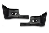 Bumper Center and Corners With Holes Set 2005-2011 Freightliner Century 112 120