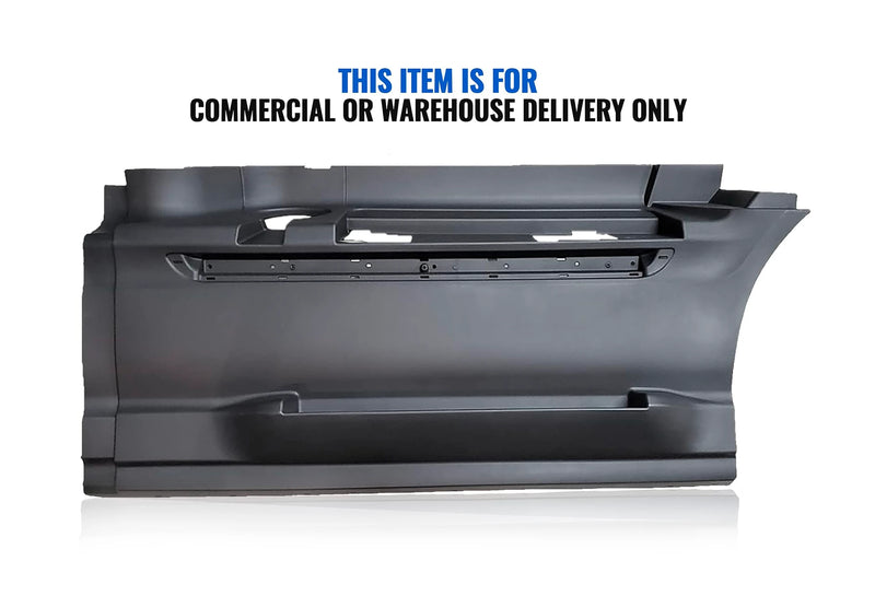 Front Step Fairing Panel Chassis Skirt w/Steps Passenger International Prostar
