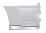 Stripe Chrome Trim for Rear Step Fairing Panel 37" (95 cm) Passenger Side (14R) 2004-2017 Volvo VNL