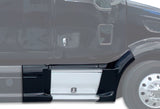 Front, Mid Center Cab Fairing Panels & Battery Cover Passenger Peterbilt 587