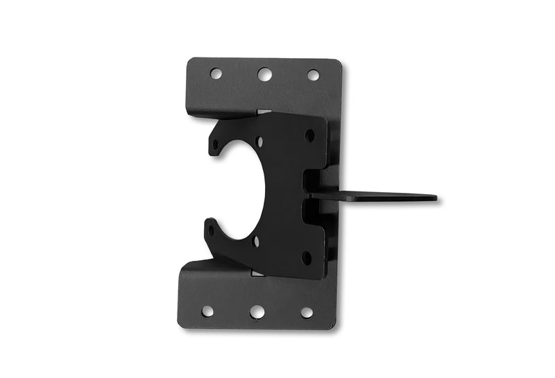 Mounting Bracket 1 Pc Fits Chrome Steel Bumper Kenworth T660